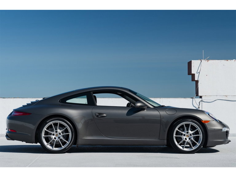 Porsche 991 Carrera