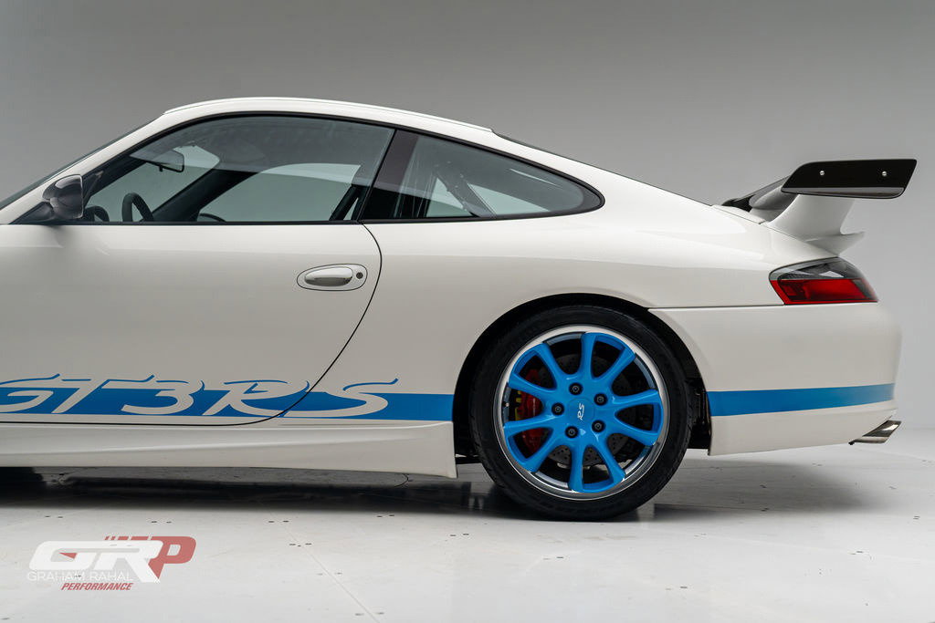 Porsche 996.2 GT3 RS