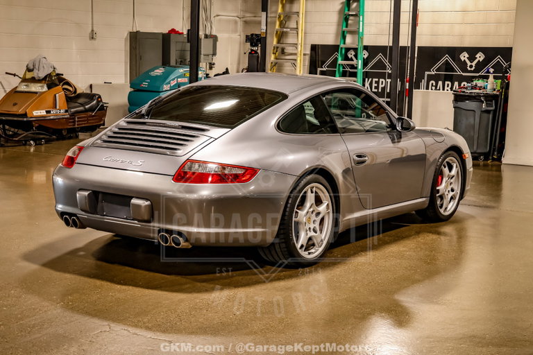 Porsche 997 Carrera S