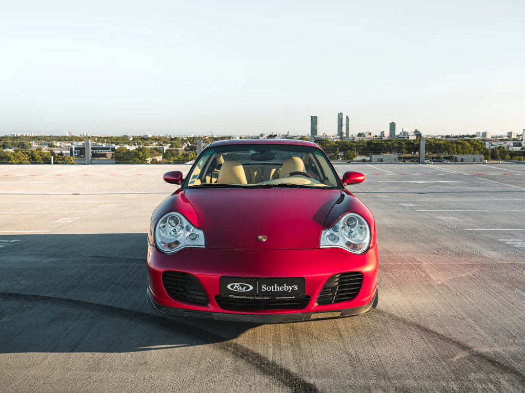 Porsche 996 Turbo