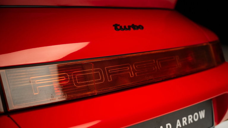 Porsche 964 Turbo
