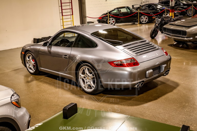 Porsche 997 Carrera S