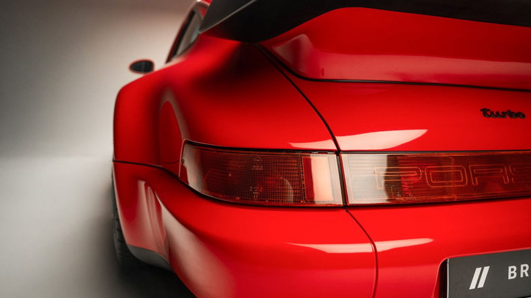 Porsche 964 Turbo