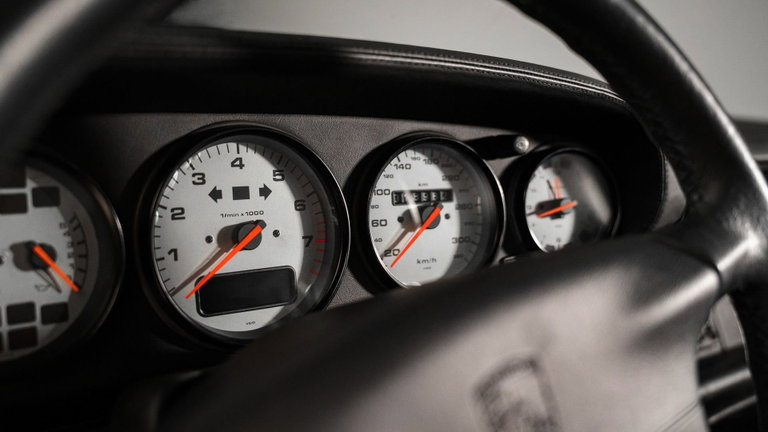 Porsche 993 Turbo