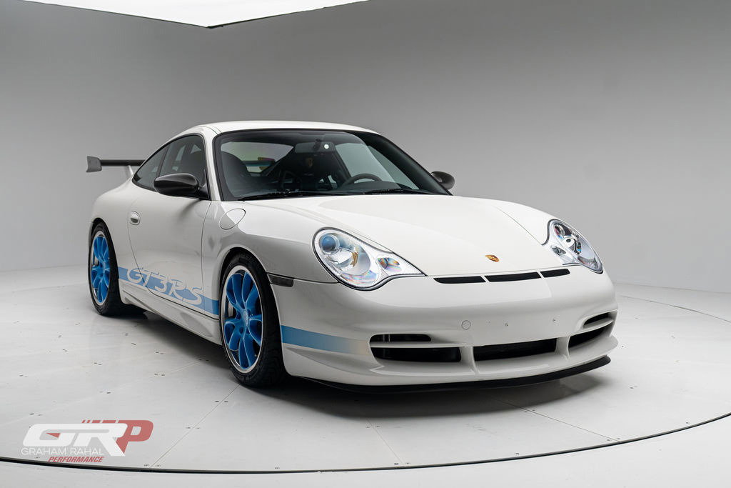 Porsche 996.2 GT3 RS