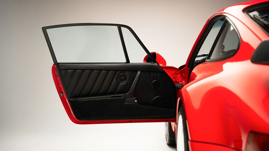Porsche 964 Turbo