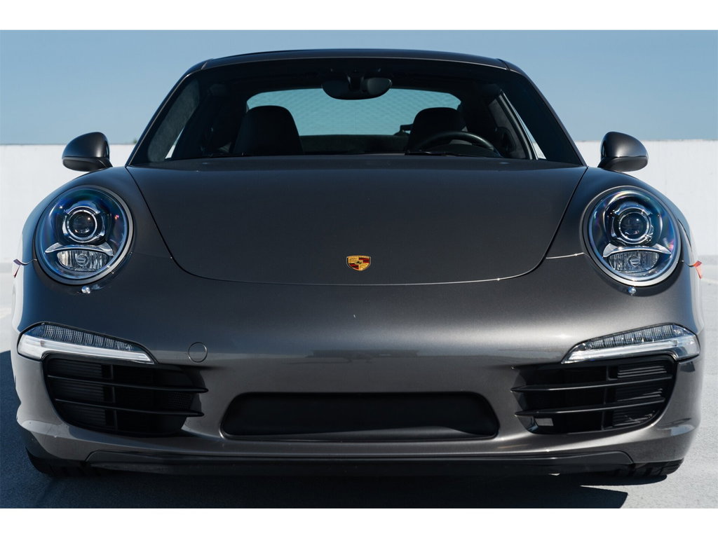 Porsche 991 Carrera