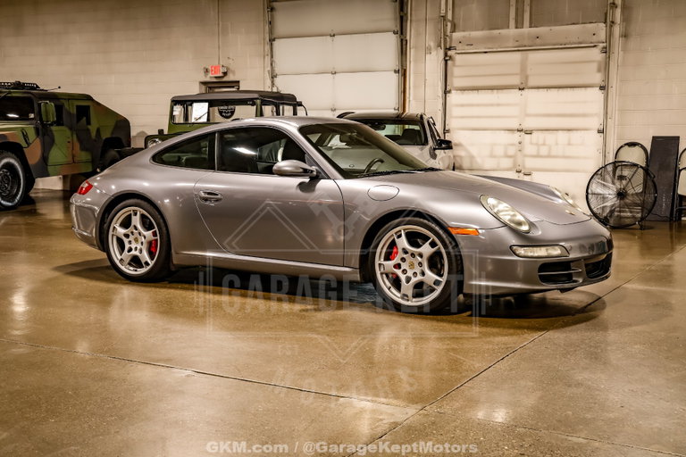 Porsche 997 Carrera S