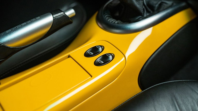 Porsche RUF 3.6 R Kompressor