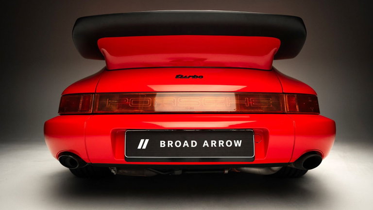 Porsche 964 Turbo
