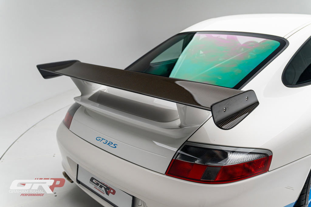 Porsche 996.2 GT3 RS