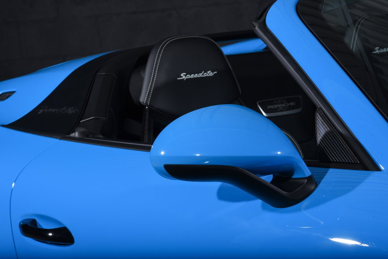 Porsche 991.2 Speedster
