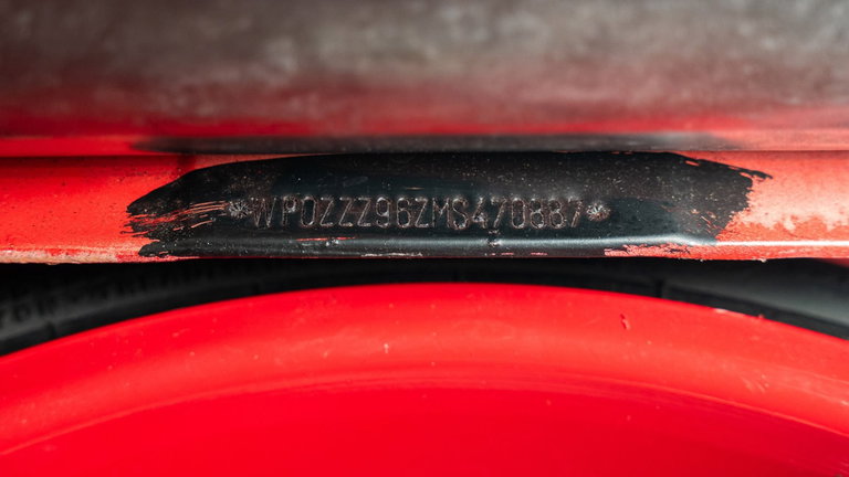 Porsche 964 Turbo
