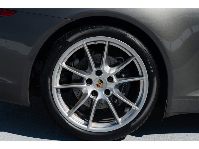 Porsche 991 Carrera