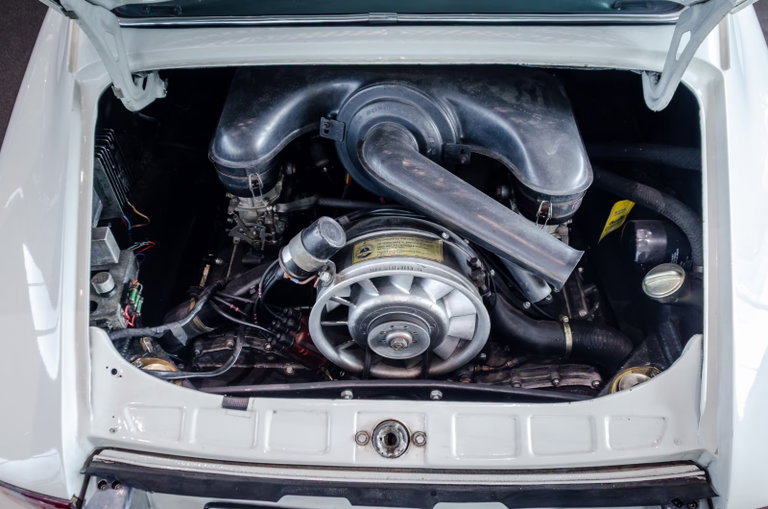 Porsche 911 T