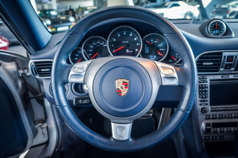 Porsche 997 Targa 4S