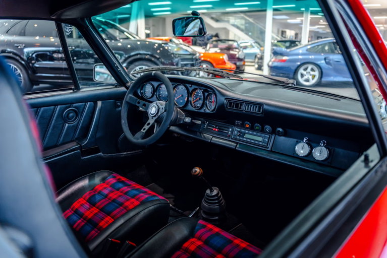 Porsche 911 SC