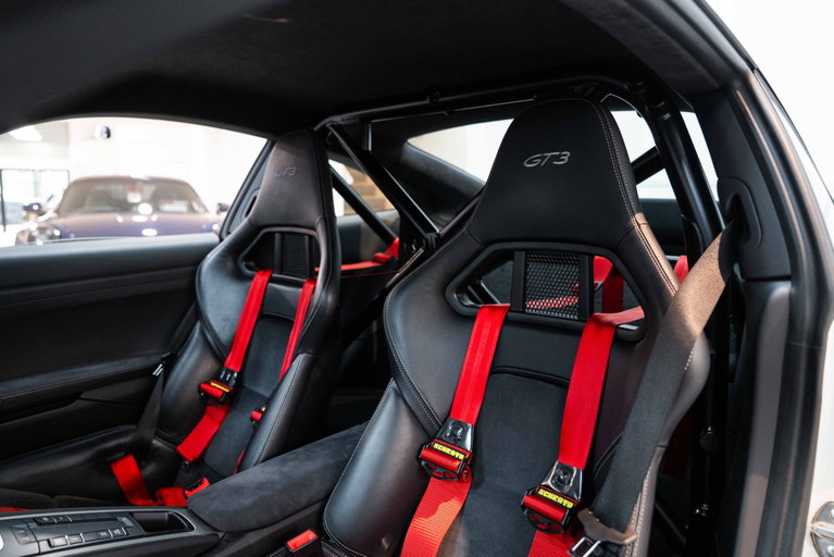 Porsche 991 GT3