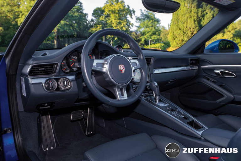 Porsche 991 Targa 4S