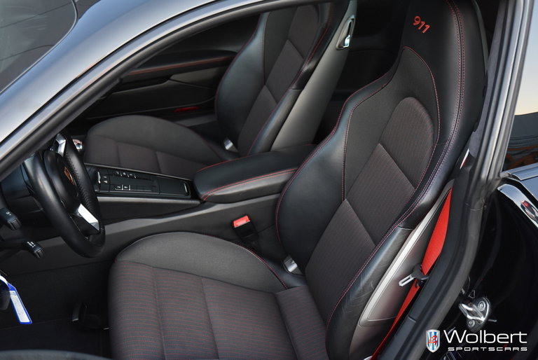 Porsche 991.2 Carrera T