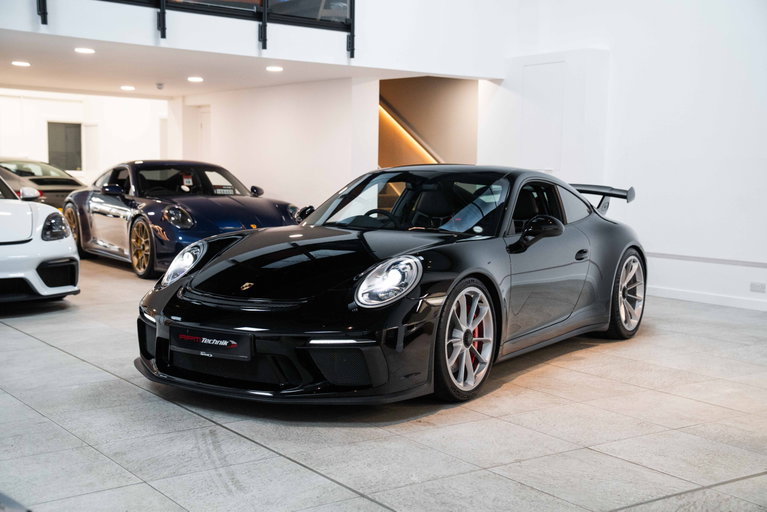 Porsche 991.2 GT3
