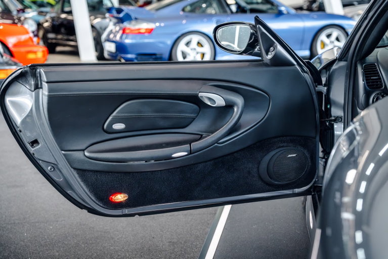 Porsche 996 Turbo