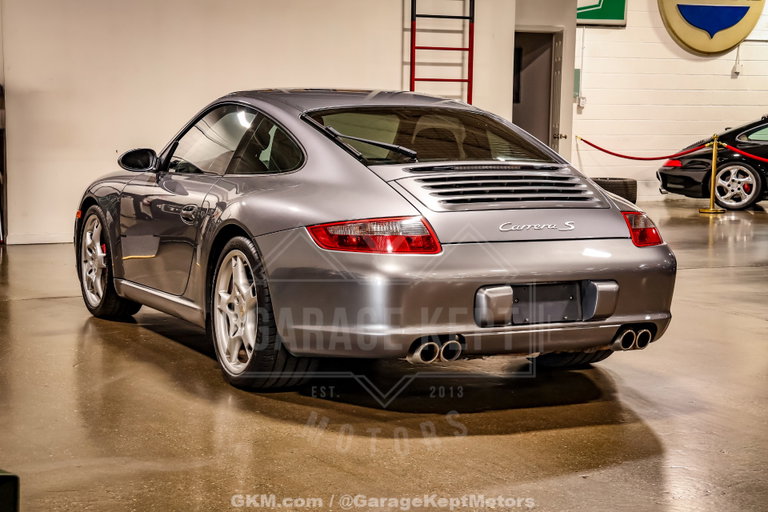 Porsche 997 Carrera S