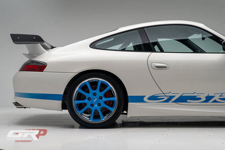 Porsche 996.2 GT3 RS