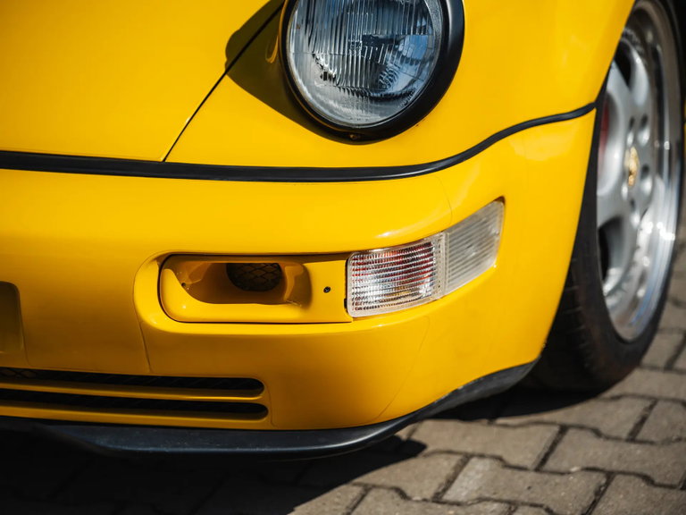 Porsche 964 Carrera RS 3.8