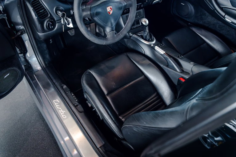 Porsche 996 Turbo