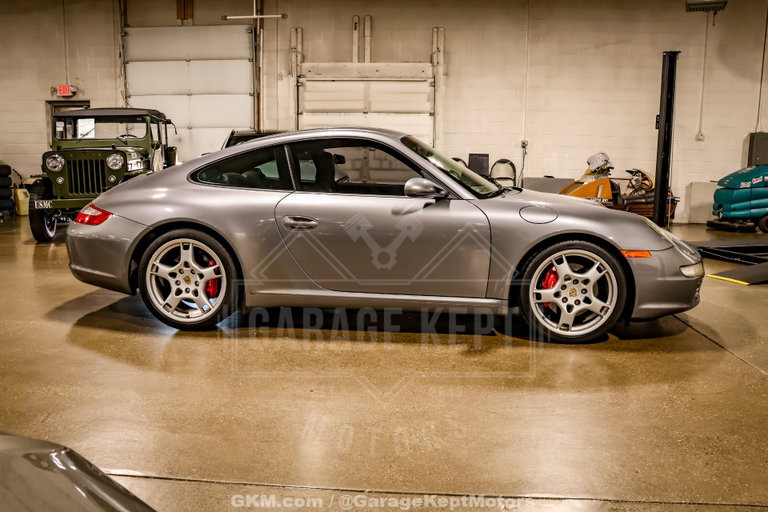 Porsche 997 Carrera S