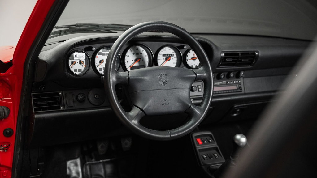 Porsche 993 Turbo