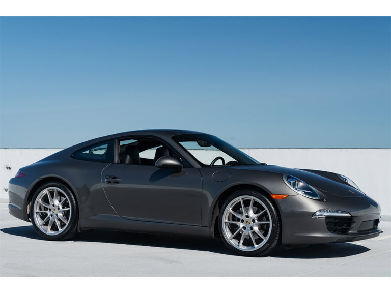 Porsche 991 Carrera