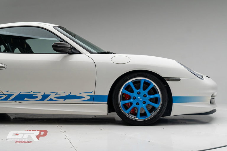 Porsche 996.2 GT3 RS