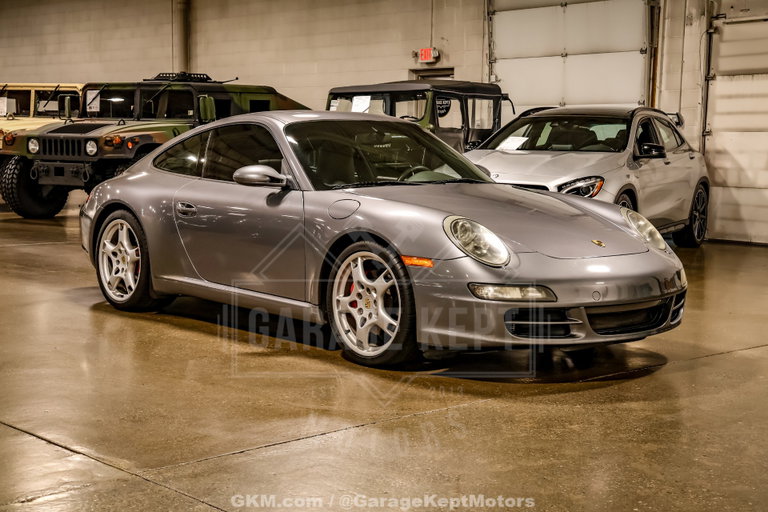 Porsche 997 Carrera S