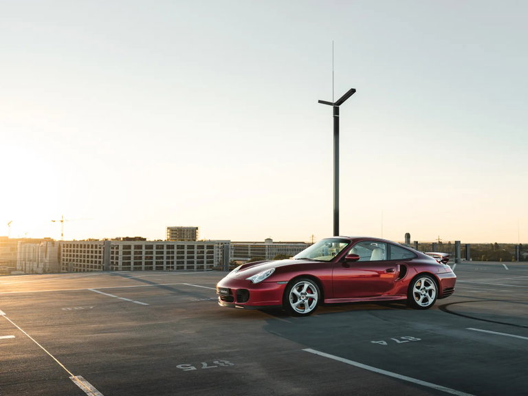 Porsche 996 Turbo