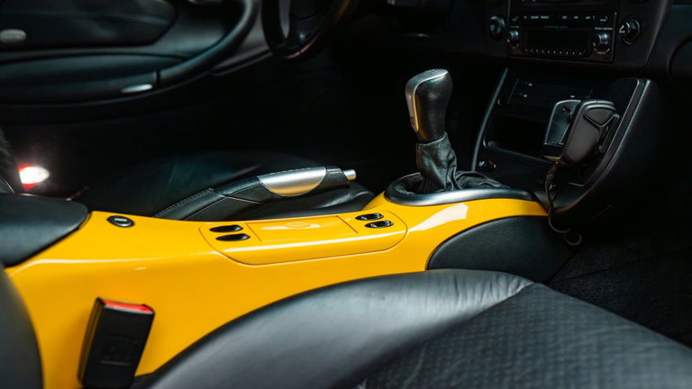 Porsche RUF 3.6 R Kompressor