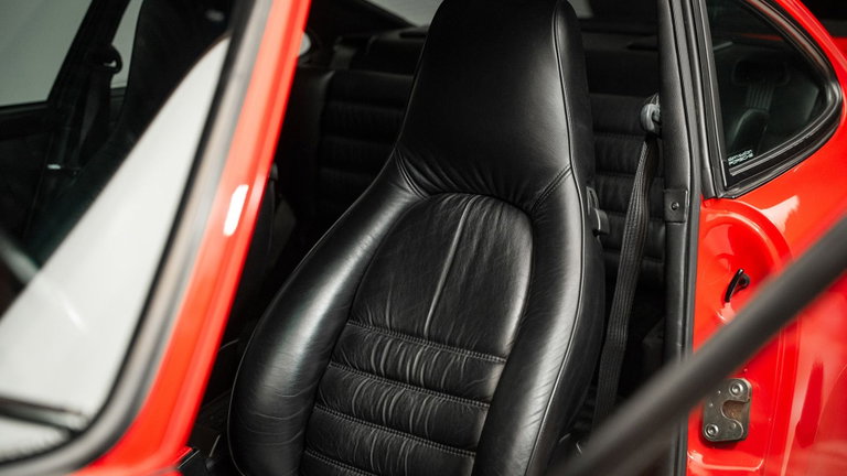 Porsche 964 Turbo