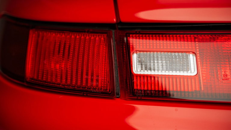 Porsche 993 Turbo