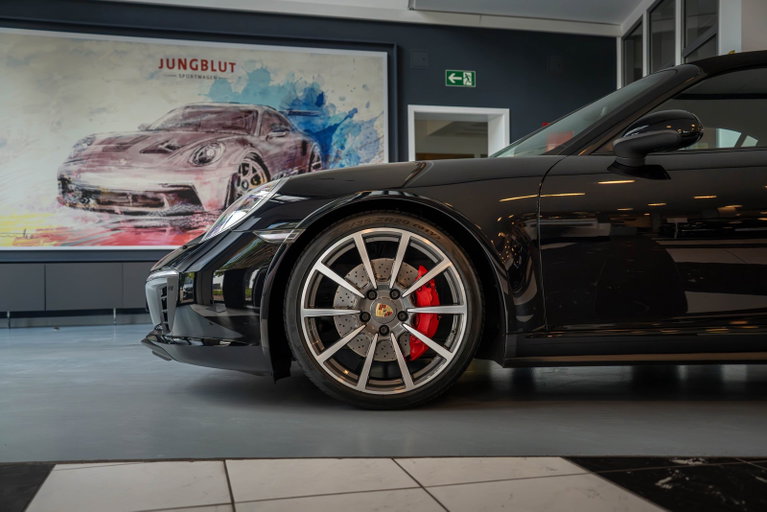 Porsche 991.2 Carrera 4S