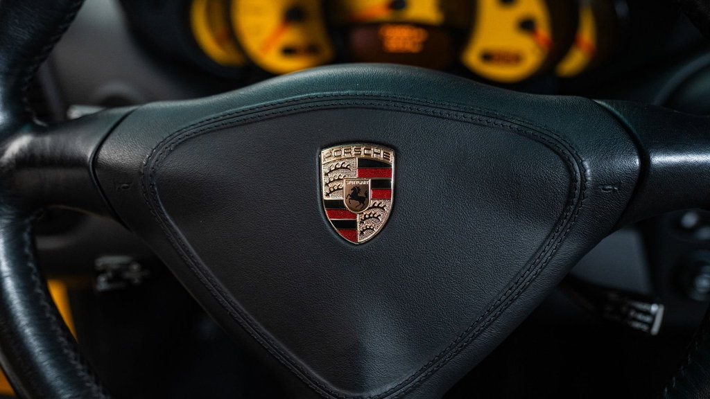 Porsche RUF 3.6 R Kompressor