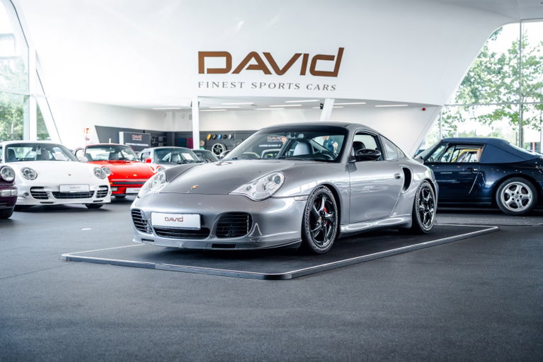 Porsche 996 Turbo