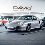 Porsche 996 Turbo