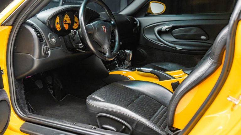 Porsche RUF 3.6 R Kompressor