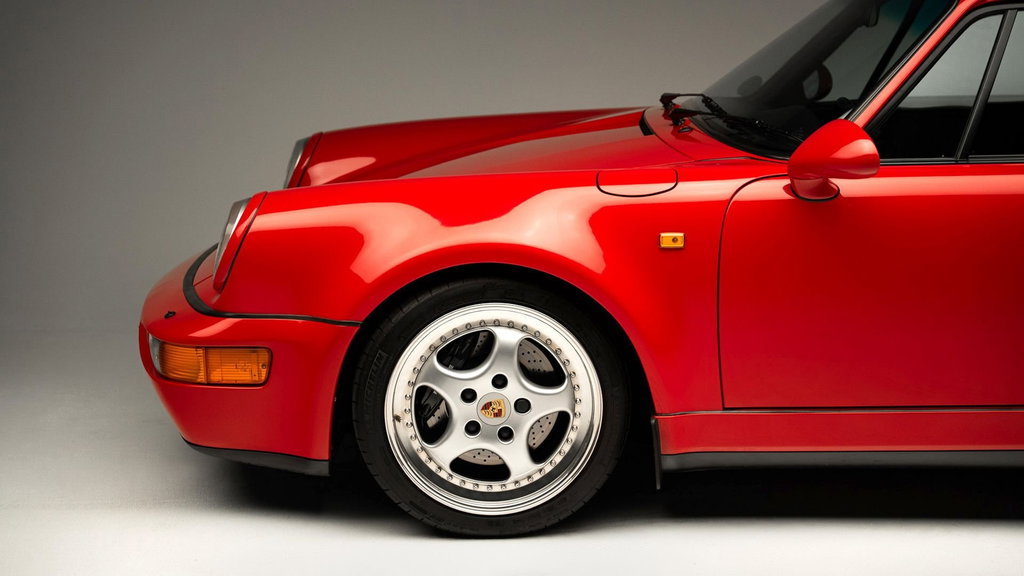 Porsche 964 Turbo