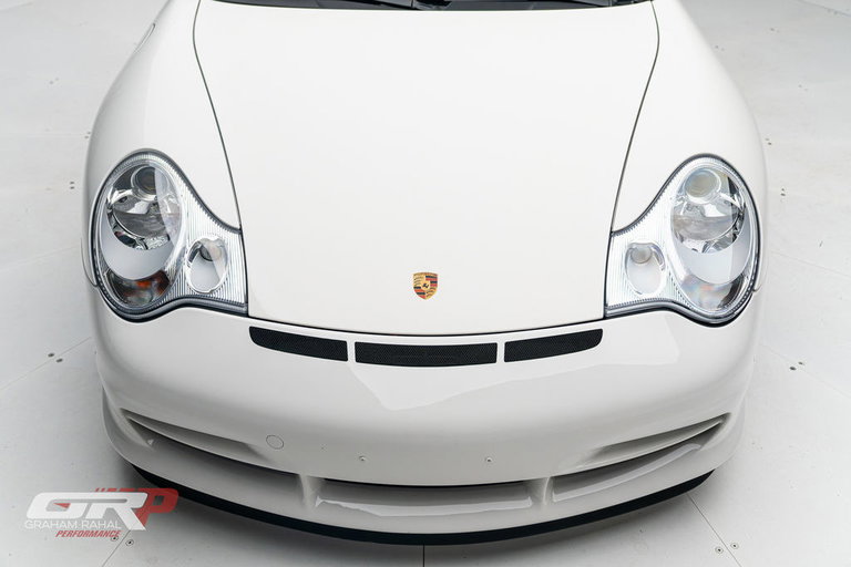 Porsche 996.2 GT3 RS