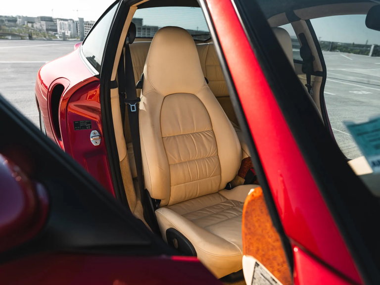Porsche 996 Turbo