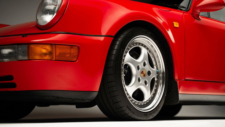 Porsche 964 Turbo