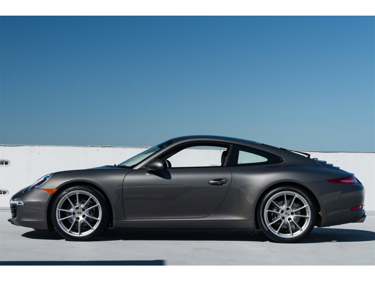 Porsche 991 Carrera