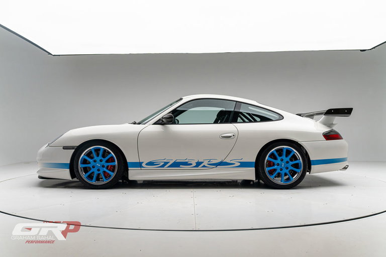 Porsche 996.2 GT3 RS